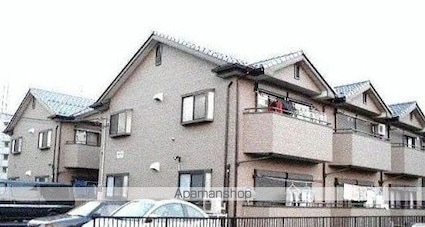 ＹＡＭＡＳＥＮ[2DK/42m2]の外観