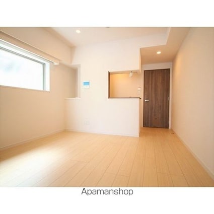 プレール・ドゥーク東向島[1LDK/40.83m2]のリビング・居間