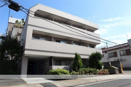 プリムベール北赤羽[1K/29.84m2]の外観