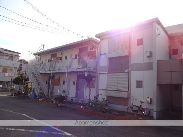東口ハイツの外観写真