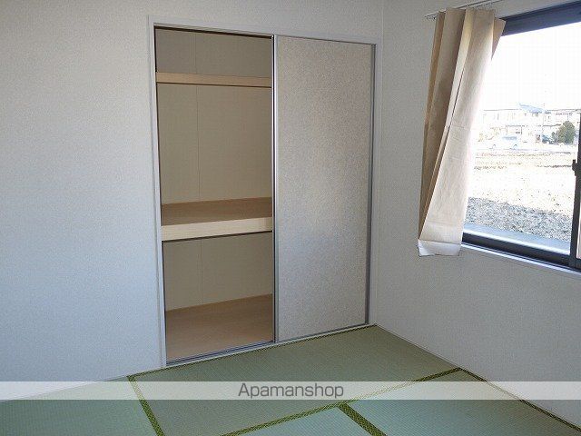 グリーンセトルの内装写真