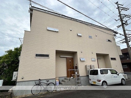 滋賀県大津市大将軍３丁目[1LDK/42.93m2]の外観2