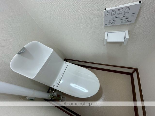 西ハイツの内装写真