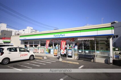 東京都八王子市高倉町[2K/31.65m2]の周辺7