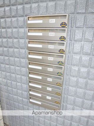 ボナール桜[1DK/40.11m2]の共用部