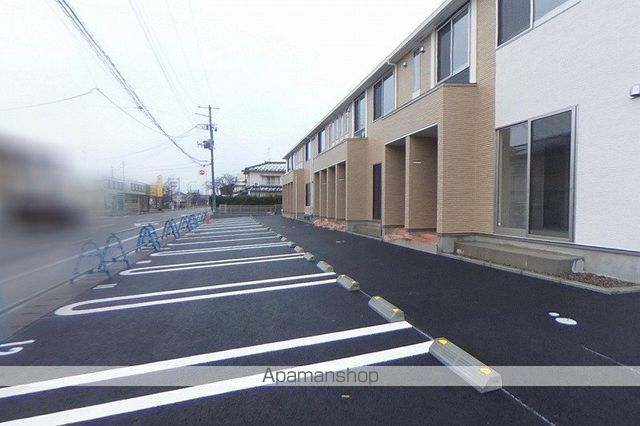 エルヴェの外観写真