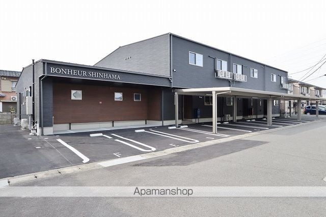 ボヌール新浜