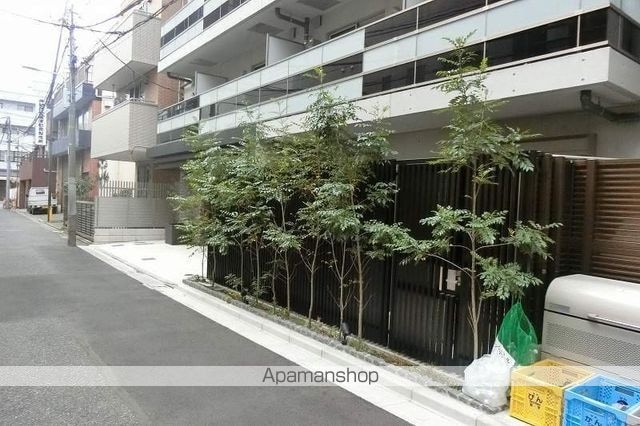 東京都台東区松が谷２丁目[1R/25.18m2]の外観4