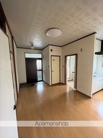 クリアAの内装写真