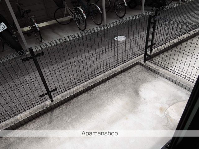 クローリスメゾンII番館の内装写真