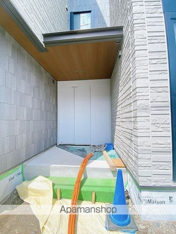 アルコバレーノの玄関写真