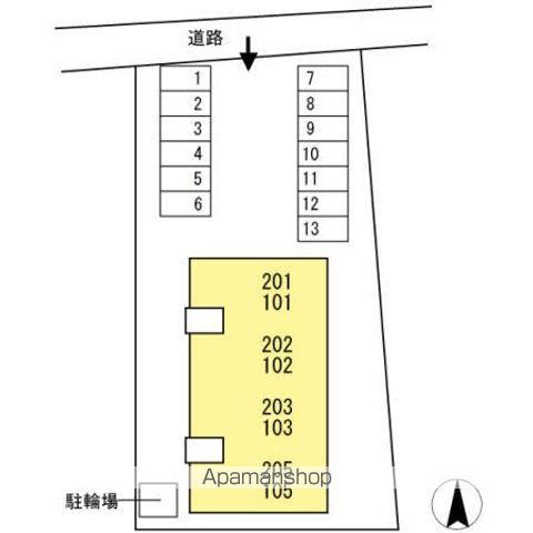 ハイカムール正円寺のその他写真