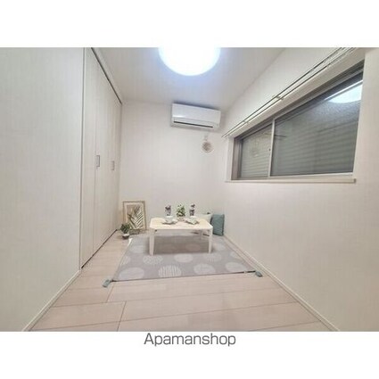 セイシェル[1DK/28.12m2]のリビング・居間2