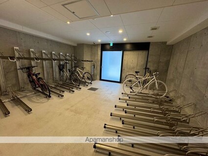 ＺＯＯＭ秋葉原[1K/25.59m2]の共用部2