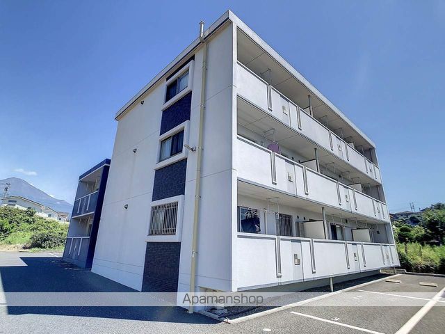 コンフォート マエジマの外観写真