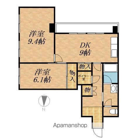 シャトー帯広のイメージ