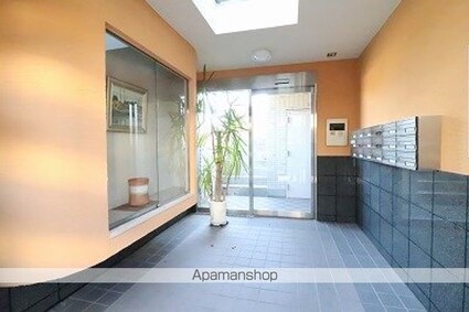 オークアベニュー[1DK/31m2]の共用部2