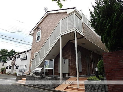 プリムヴェール国立[1K/22.09m2]の外観3