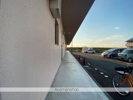 エトワールⅣ[2DK/41.25m2]の共用部2