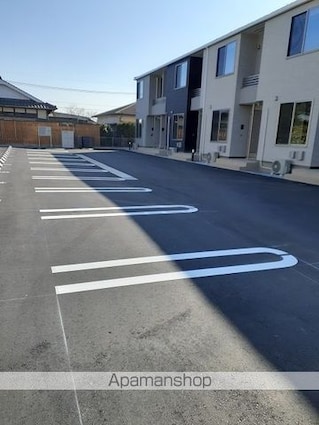 クルール　江良[1LDK/43.61m2]の駐車場