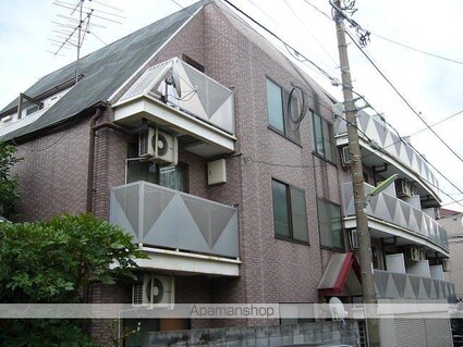 ウイングッド下馬[1R/20.93m2]の外観2