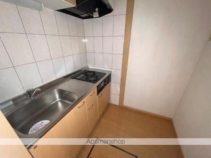 ルミナスコート[1K/34m2]のキッチン