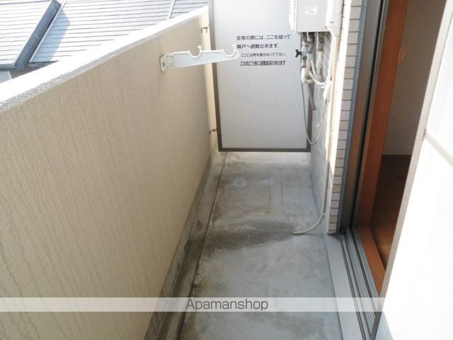 ケルクス浜寺の内装写真
