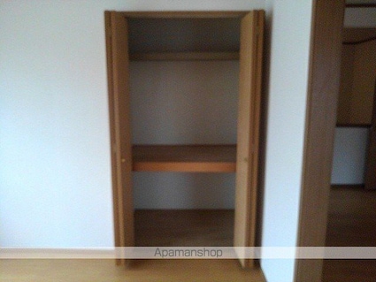 カルムメゾン姫子Ａ[3LDK/65.57m2]の収納