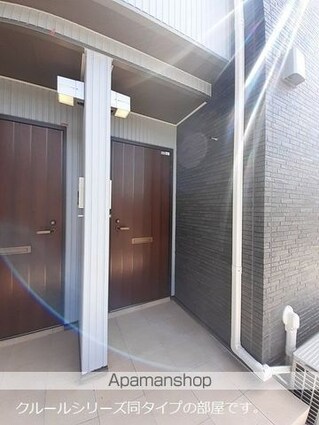 ＪＡＤＡ　Ｈｏｕｓｅ滝宮Ａ[1LDK/44.02m2]のエントランス6