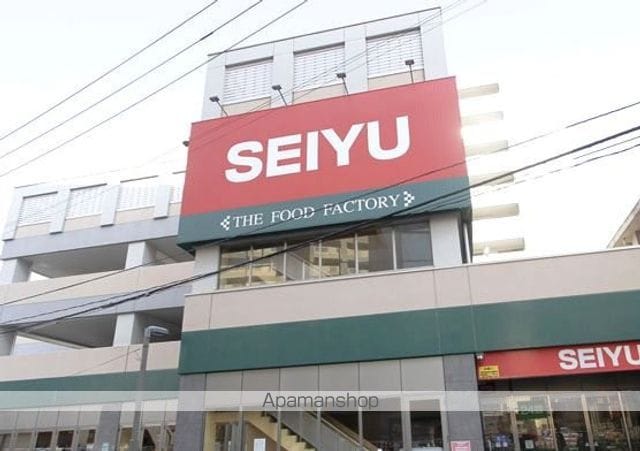 クレスト連坊の周辺写真