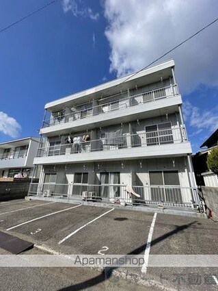 コーポ福原[1K/19.44m2]の外観4
