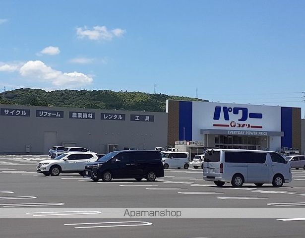 デーアA棟の周辺写真