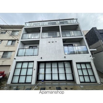 アトリエ八雲[1K/24.17m2]の共用部