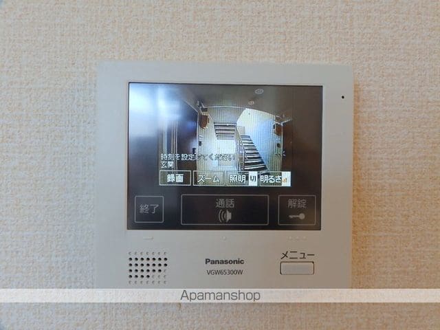 ミッドレジデンス A A棟の内装写真