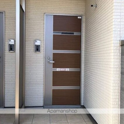 Ｃａｓａ　Ｂｒｅｅｚｅ[1LDK/46.41m2]のエントランス4