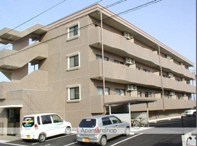 プランドール井之上の外観写真