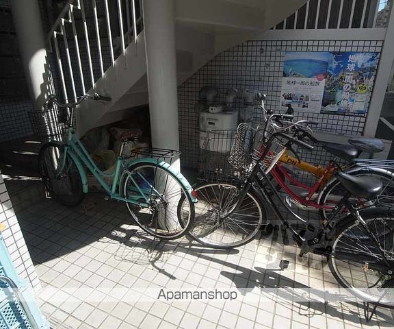アーバン出町の内装写真
