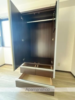 エミネンスコート瀬田[1R/23.02m2]の収納