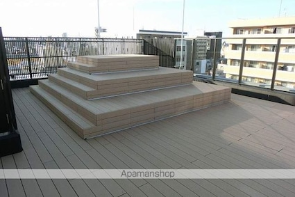 プラウドフラット浅草雷門[1LDK/40.32m2]の共用部5