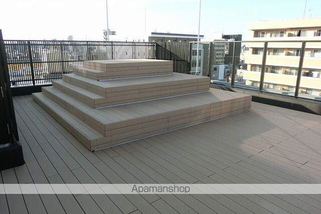 プラウドフラット浅草雷門[1LDK/40.32m2]の共用部5
