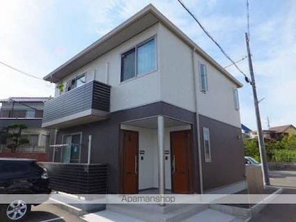 ライフレビュー　Ａ棟[2LDK/53.29m2]の外観