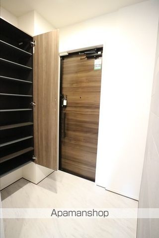 ヴィクトワールIIの内装写真