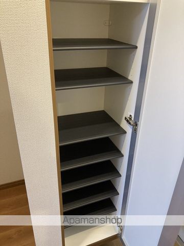 アムール椿の内装写真