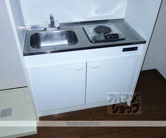 アビタロゼの内装写真