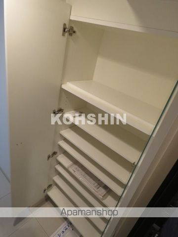 ISM谷町六丁目の内装写真