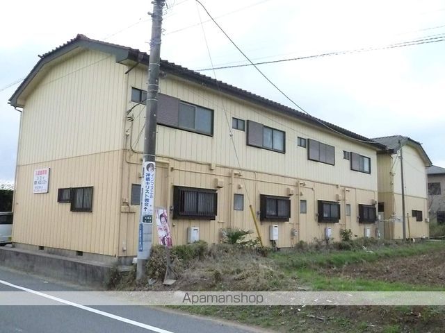 オリーブハウスの外観写真