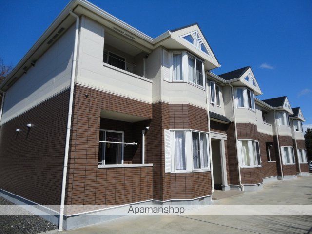 AVENIR ZUGの外観写真