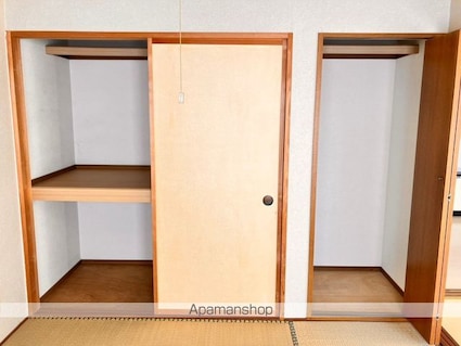 Ｍマンション[3DK/58.7m2]の収納
