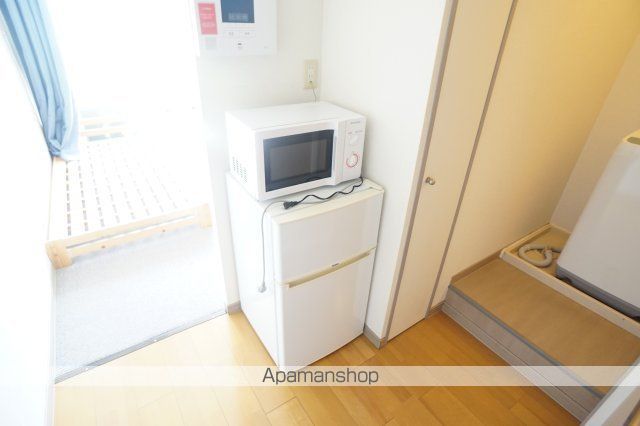 レオパレス冨田IIIの内装写真