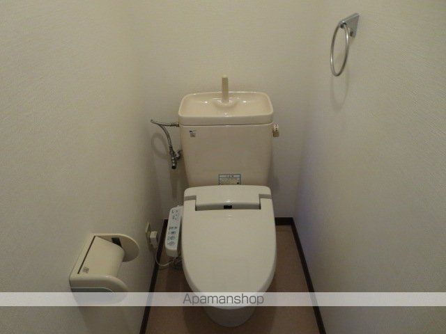 クロバーハイツの内装写真